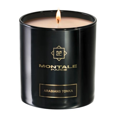 Home Arabians Tonka Candle