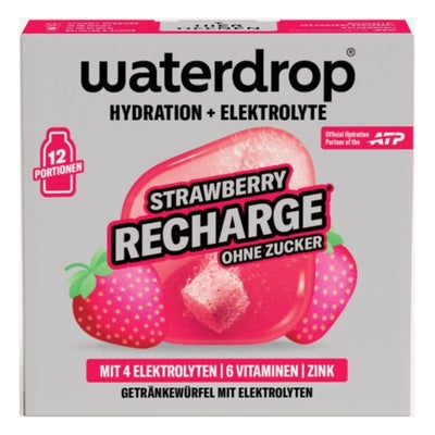 Microlyte Strawberry Recharge