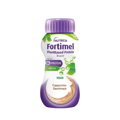 PlantBased Protein 2kcal Cappuccino 4 x 200 ml PlantBased Protein 2kcal Cappuccino 4 x 200 ml