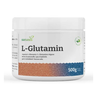 L-Glutamin Pulver