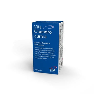 Chondrocurma capsules Chondrocurma capsules