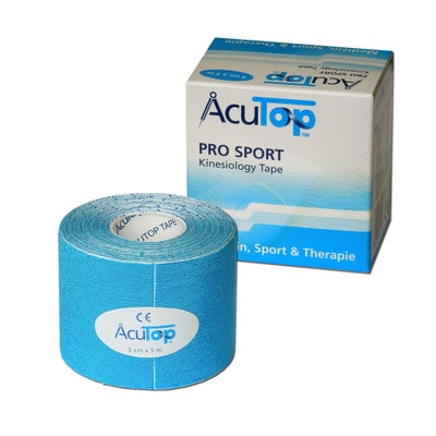 Kinesio Tape Pro Sport, 5 cm x 5 m, blau