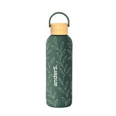 Thermo-Trinkflasche Kiefer Thermo-Trinkflasche Kiefer