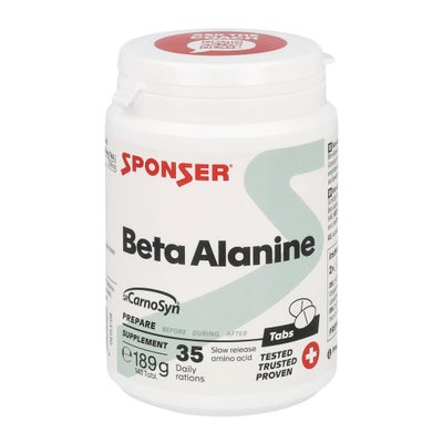 Beta Alanine tabs
