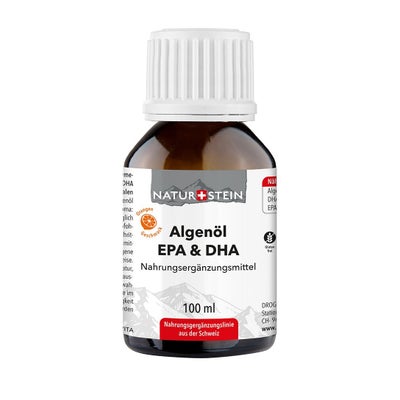 Algenöl EPA & DHA