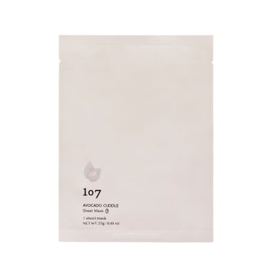 Avocado Cuddle Sheet Mask