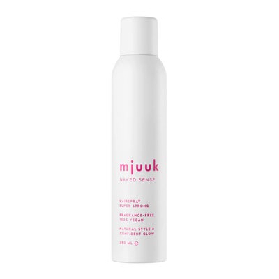 Naked Sense Hairspray super strong