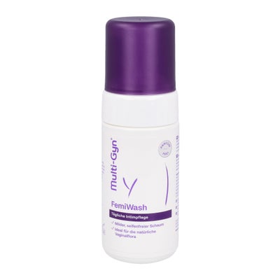 FemiWash mousse FemiWash mousse