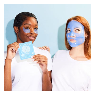 Serve Chilled - On Ice Firming Eye Gels Serve Chilled - On Ice Firming Eye Gels