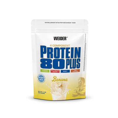 Protein 80 plus, Banana