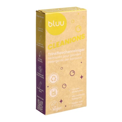 Nettoyant pour groudes cleanions