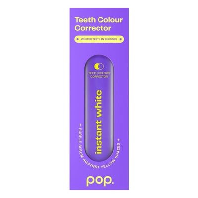 teeth colour corrector instant white serum teeth colour corrector instant white serum