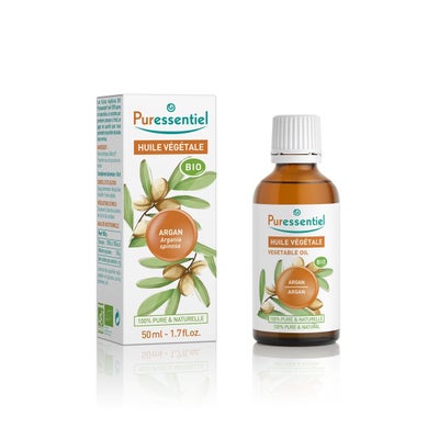 huile végétale argan bio