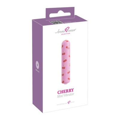 CHERRY Mini Vibrator