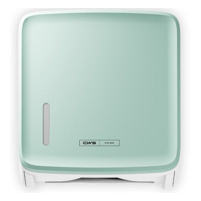 Frontpanel PureLine Papierspender, mint Frontpanel PureLine Papierspender, mint