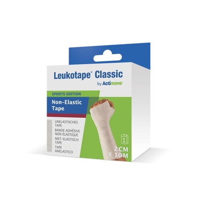 Leukotape Classic 2cmx10m Leukotape Classic 2cmx10m
