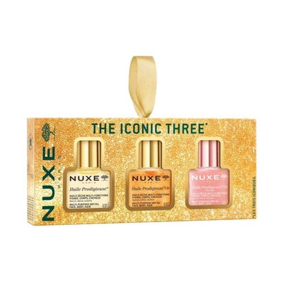 Weihnachtsset Minis Huile Prodigieuse 3-teilig