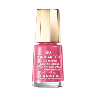 Mini Color's - Nagellack 98 Marrakech Mini Color's - Nagellack 98 Marrakech