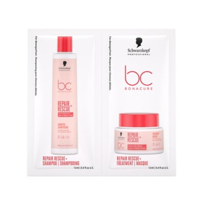 Bc Bonacure Repair Rescue+ Shampoo & Maske