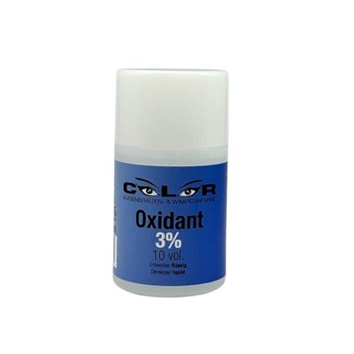 Color Augenbrauen- & Wimpernfarbe Entwickler 3% Color Augenbrauen- & Wimpernfarbe Entwickler 3%