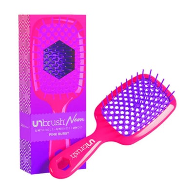 Entwirrbürste Neon Pink Burst Entwirrbürste Neon Pink Burst