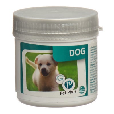 für Hunde Tabletten