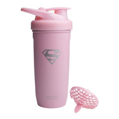 Reforce acier inoxydable DC Comics, Supergirl