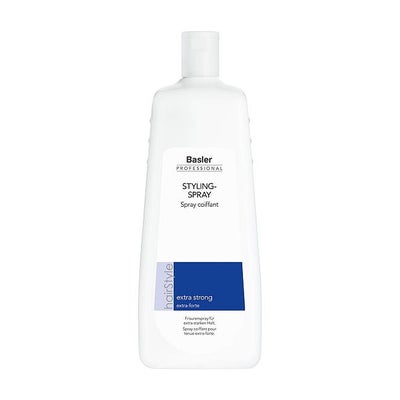Styling Spray Salon Exclusive extra strong Bouteille recharge Styling Spray Salon Exclusive extra strong Bouteille recharge