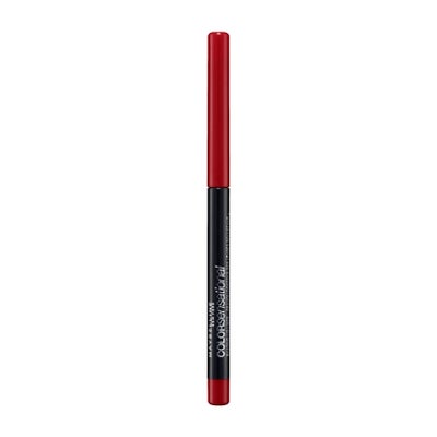 Lips - Color Sensational Shaping Lip Liner 80 Red Escape