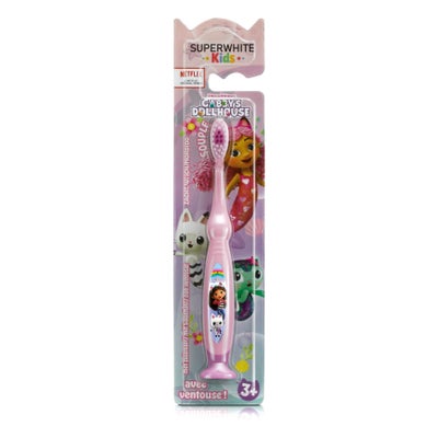 Brosse à dents Kids gabby universal