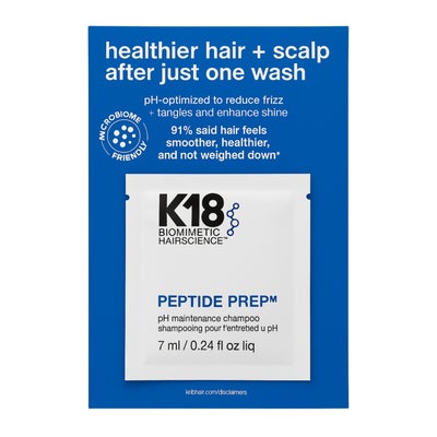 Foil pH Maintenance Sh