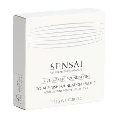 Cellular Performance Total Finish Foundation 24 Amber Beige