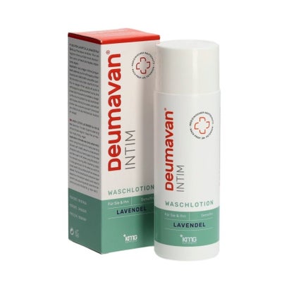 Intim Lavendel Waschlotion