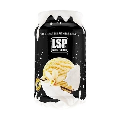 Whey Protein Fitness Shake Vanilla