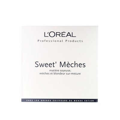 Loreal Sweet Meches ( 1 Pack = 155 Blatt ) Loreal Sweet Meches ( 1 Pack = 155 Blatt )