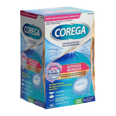 nettoyant intensif tabs