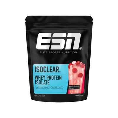 Isoclear Whey Isolate - Fresh Cherry