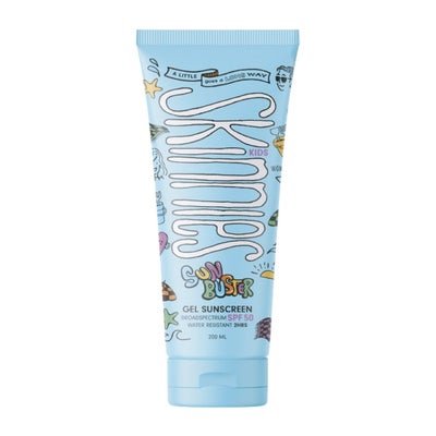 Gel Solaire Kids Sunbuster SPF50