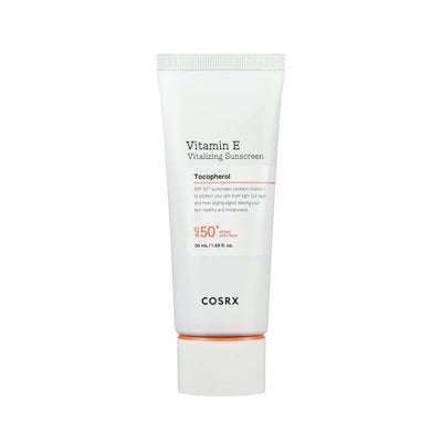 Vitamin E Vitalizing Sunscreen