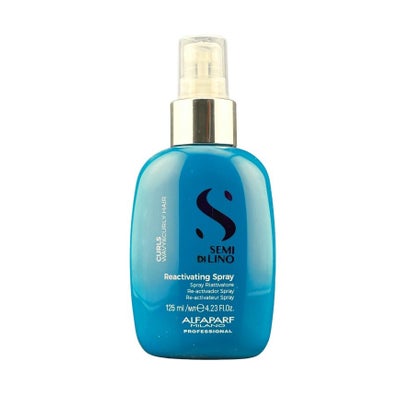 Semi di lino Curls Reactivating Spray