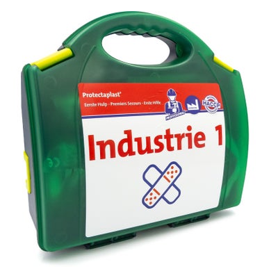 Protectaplast Erste-Hilfe-Set Industrie 1 24 x 27 x 8 cm
