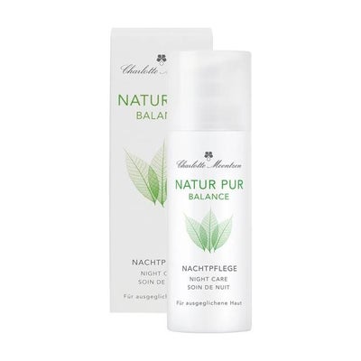 Natur Pur BALANCE Soins de nuit