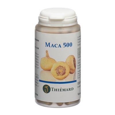 Maca 500 mg Kapseln