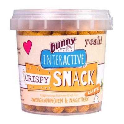 Crispy Snack Karotte