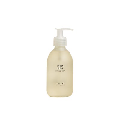 Body - Hand&Body Soap Rosa Pura