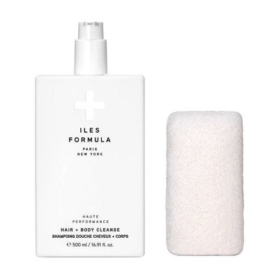 Hair & Body Cleanse