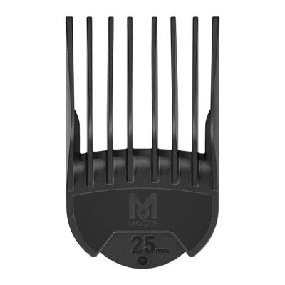 Aufschiebekamm Aufsteckkamm 25 mm Aufschiebekamm Aufsteckkamm 25 mm