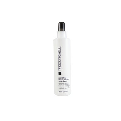 Freeze and Shine Super Spray