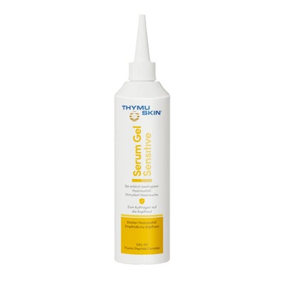 Sensitive serum gel
