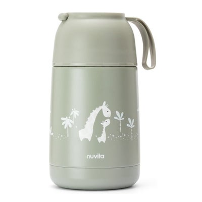 Récipient isotherme vert, 620 ml (1 pièce) Récipient isotherme vert, 620 ml (1 pièce)